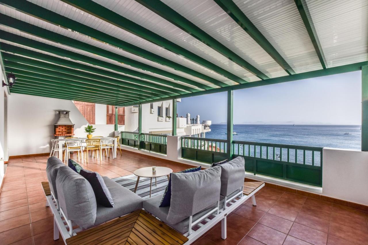 Ca' Lita Apartment Playa Blanca  Luaran gambar